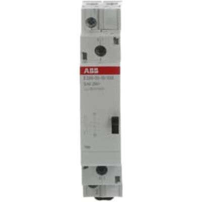 ABB E290-11/115 Relais de puissance - Power, 24V/48V, 32A, Rail DIN ABB E290-11/115 Relais de puissance - Power, 24V/48V, 32A, Rail DIN