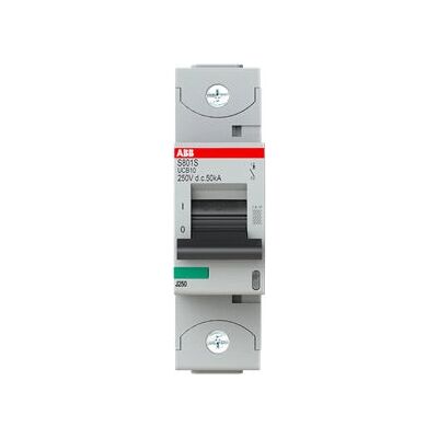 ABB - S801S-UCK10 - Hochleistungs - Sicherungsautomat ABB - S801S-UCK10 - Hochleistungs - Sicherungsautomat