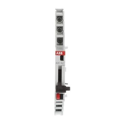 ABB S800-AUX/ALT Module de contacts auxiliaires et de signalisation - Accessoire disjoncteur ABB S800-AUX/ALT Module de contacts auxiliaires et de signalisation - Accessoire disjoncteur