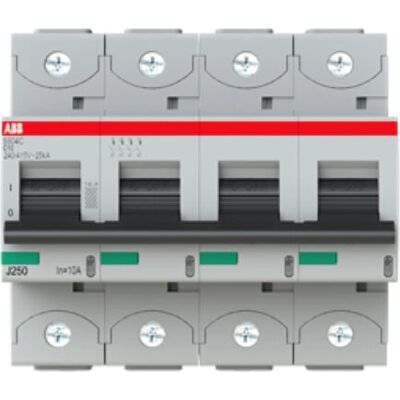 ABB S804C-C32 4P Schutzschalter - Hochleistungsserie ABB S804C-C32 4P Schutzschalter - Hochleistungsserie