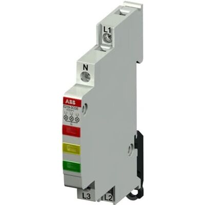 ABB E219-3CDE Grey Toggle Switch LED Indicator - Product Type ABB E219-3CDE Grey Toggle Switch LED Indicator - Product Type