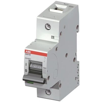ABB - 2CSR255080R3104 - 50 A - Curva B - Disyuntor ABB - 2CSR255080R3104 - 50 A - Curva B - Disyuntor