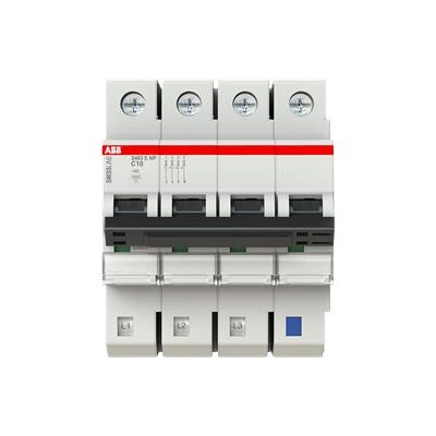 ABB - S403E-C16NP - 16A - Disjoncteur - Publicité ABB - S403E-C16NP - 16A - Disjoncteur - Publicité