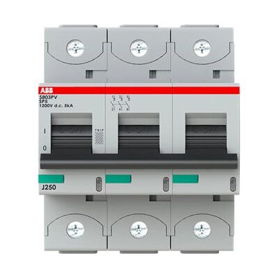 ABB S803PV-SP13 - 13A Miniatur-Leistungsschalter ABB S803PV-SP13 - 13A Miniatur-Leistungsschalter