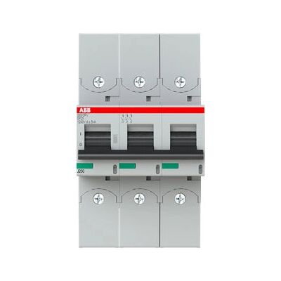 ABB - S803PV-SP25 - 25A - Miniature circuit breaker ABB - S803PV-SP25 - 25A - Miniature circuit breaker