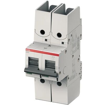ABB S802HV-K5 Schutzschalter - 580/1000 V, 5 A, Typ K ABB S802HV-K5 Schutzschalter - 580/1000 V, 5 A, Typ K