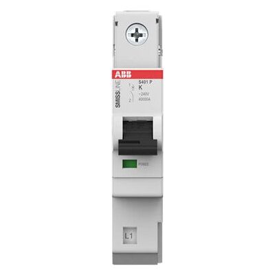 ABB S401P-K16 - Schutzschalter ABB S401P-K16 - Schutzschalter
