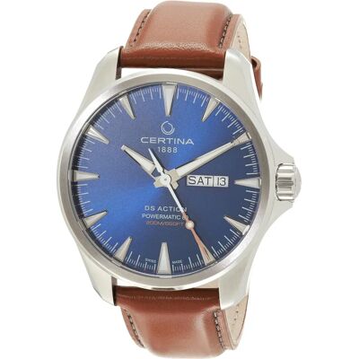 Certina Heritage DS Action Day-Date Powermatic 80 C032.430 - C032.430.16.041.00 Certina Heritage DS Action Day-Date Powermatic 80 C032.430 - C032.430.16.041.00