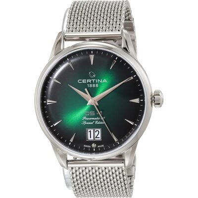 Certina Heritage DS-1 Big Date Powermatic 80 C029.426 - 60 Jahre Jubiläums-Sonderausgabe C029.426.11.091.60 Certina Heritage DS-1 Big Date Powermatic 80 C029.426 - 60 Jahre Jubiläums-Sonderausgabe C029.426.11.091.60