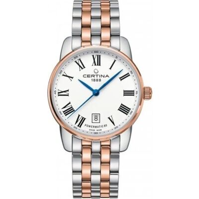 Certina Ds-8 Powermatic 80 Reloj Automático Fecha - Reloj de pulsera Certina Ds-8 Powermatic 80 Reloj Automático Fecha - Reloj de pulsera