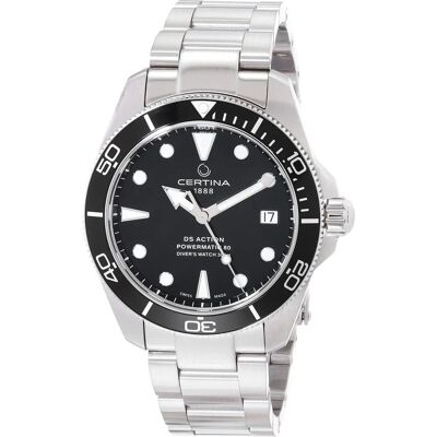 Certina Aqua DS Action Diver Powermatic 80 C032.807 - C032.807.11.051.00 Certina Aqua DS Action Diver Powermatic 80 C032.807 - C032.807.11.051.00