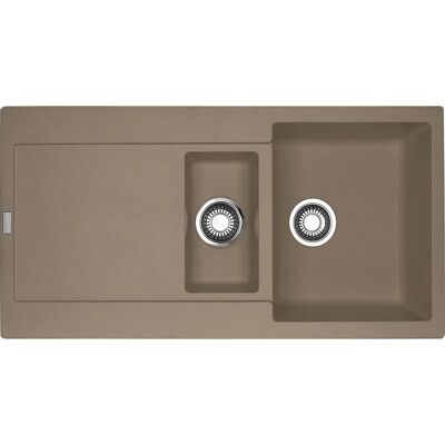 Franke - Maris MRG651 - Fragranite - Rectangulaire - Evier - Publicité Franke - Maris MRG651 - Fragranite - Rectangulaire - Evier - Publicité