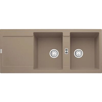 Franke - Maris MRG 621 - Rectangular - Top-mounted - Sink - Publicité Franke - Maris MRG 621 - Rectangular - Top-mounted - Sink - Publicité