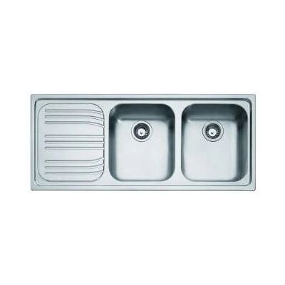 Franke RRX 621 Edelstahl Unterbauspüle - Rechteckige Form Franke RRX 621 Edelstahl Unterbauspüle - Rechteckige Form