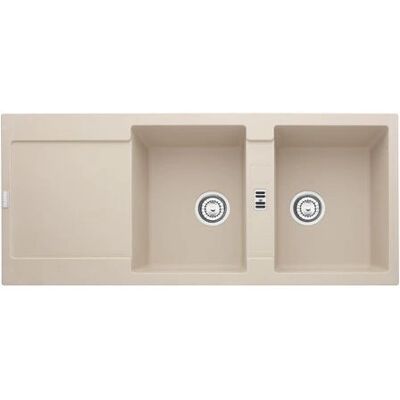 Lavello doppio reversibile Franke MRG 621 - Rettangolare Fragranite Lavello doppio reversibile Franke MRG 621 - Rettangolare Fragranite