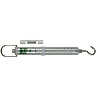 Pesola Macro Federwaage - Hohe Genauigkeit, 80kg Überlastschutz, Grün/Grau/Silber Pesola Macro Federwaage - Hohe Genauigkeit, 80kg Überlastschutz, Grün/Grau/Silber
