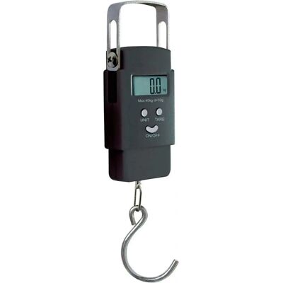 Pesola PHS040 Báscula Digital de Suspensión - 40kg Ligera y Compacta Pesola PHS040 Báscula Digital de Suspensión - 40kg Ligera y Compacta
