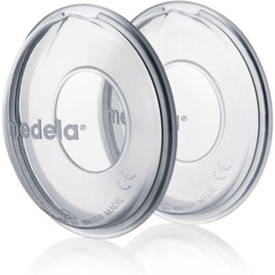 Accesorios de lactancia Medela - Colectores de leche, 2 unidades Accesorios de lactancia Medela - Colectores de leche, 2 unidades