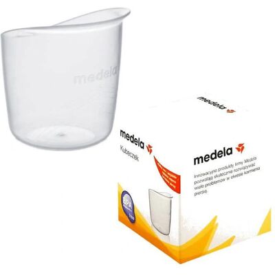 Medela Baby Drikkebeger - Kontrollert morsmelk - 10 stk Medela Baby Drikkebeger - Kontrollert morsmelk - 10 stk