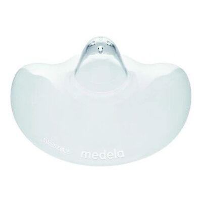 Medela Kontakt Brusthütchen Größe L - Stillzubehör Medela Kontakt Brusthütchen Größe L - Stillzubehör