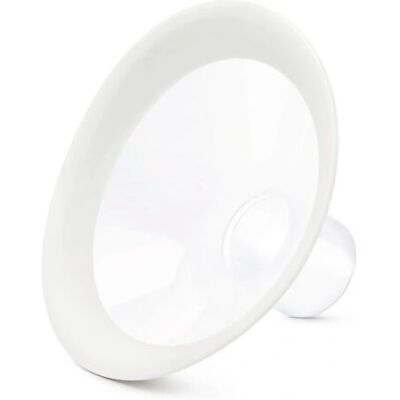 Escudo de pecho de silicona transparente PersonalFit Flex de Medela - Escudo de pecho Escudo de pecho de silicona transparente PersonalFit Flex de Medela - Escudo de pecho