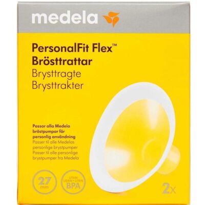 Medela PersonalFit Flex Brysteskjold 27 mm - Tilbehør Medela PersonalFit Flex Brysteskjold 27 mm - Tilbehør