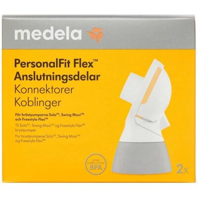 Medela PersonalFit Flex Konnector - Tilbehør til Melkepumpe Medela PersonalFit Flex Konnector - Tilbehør til Melkepumpe
