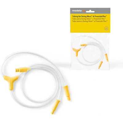 Przewód Medela do Swing Maxi i Freestyle Flex - Akcesorium do laktatora Przewód Medela do Swing Maxi i Freestyle Flex - Akcesorium do laktatora