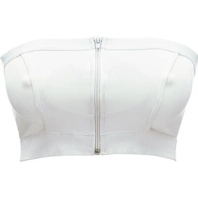 Medela Sujetador de Lactancia Sin Manos Beige - Talla S Medela Sujetador de Lactancia Sin Manos Beige - Talla S