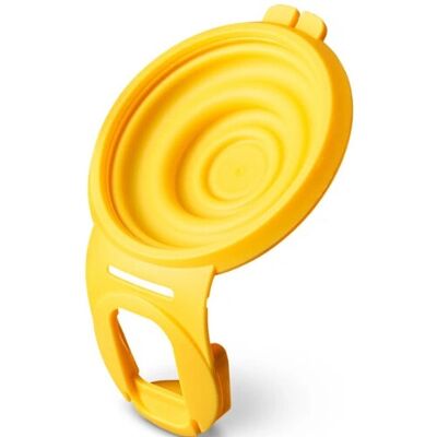 Medela 101045060 Yellow Hands-free Breast Pump Accessory - Breast Pump Accessory Medela 101045060 Yellow Hands-free Breast Pump Accessory - Breast Pump Accessory