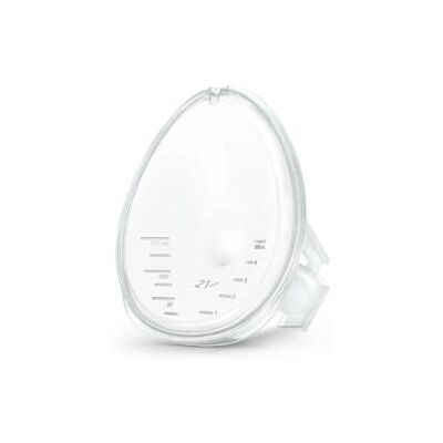 Accesorii pentru pompa de lapte Medela - Transparent - M - 2 bucăți Accesorii pentru pompa de lapte Medela - Transparent - M - 2 bucăți