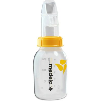 Medela Soft Cup with Soft Feeder for Premature Babies - Baby Feeding Accessory Medela Soft Cup with Soft Feeder for Premature Babies - Baby Feeding Accessory