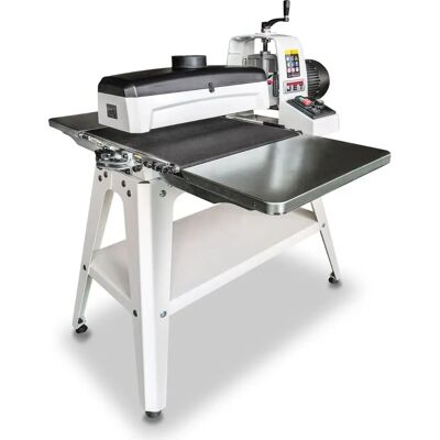 Jet Kehrmaschine - 457mm Breite, 75mm Max. Dicke, 1,3kW 230V Jet Kehrmaschine - 457mm Breite, 75mm Max. Dicke, 1,3kW 230V