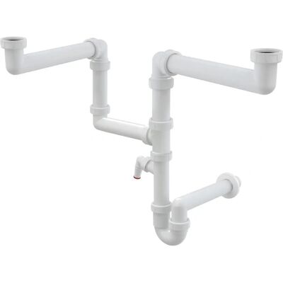 Franke F3L - Spülsiphon Franke F3L - Spülsiphon