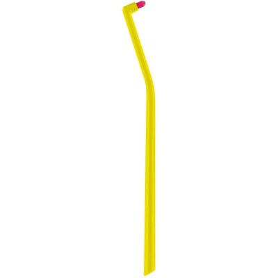 Brosse à dents Curaprox CS 1006 - Jaune - Interdentaire & Manuelle - Publicité Brosse à dents Curaprox CS 1006 - Jaune - Interdentaire & Manuelle - Publicité