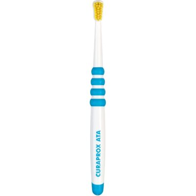 Curaprox Ata Myk Tannbørste - Følsomt Gingivalt - Mindre Trykk Curaprox Ata Myk Tannbørste - Følsomt Gingivalt - Mindre Trykk
