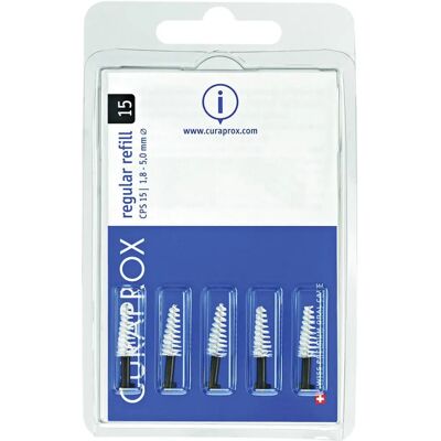 Curaprox UHS 451 - Kit per pulizia interdentale - Spazzolino Curaprox UHS 451 - Kit per pulizia interdentale - Spazzolino