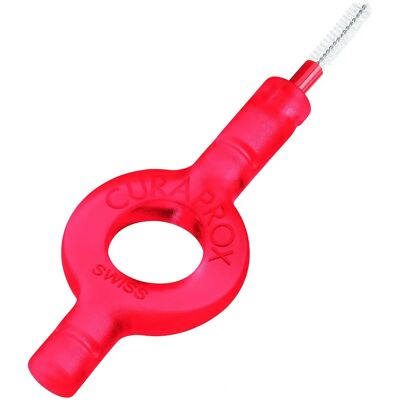 Curaprox Interdentalborste Prime Plus Handy Röd - Interdentalborste Curaprox Interdentalborste Prime Plus Handy Röd - Interdentalborste