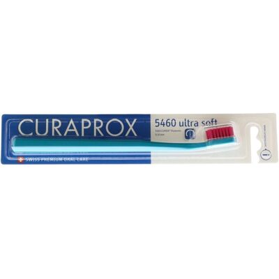 Curaprox Ultra Soft Handzahnbürste - Zahnpflege Curaprox Ultra Soft Handzahnbürste - Zahnpflege