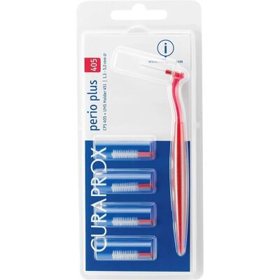 Curaprox CPS 405 Perio Plus - Set di Spazzole Interdentali Curaprox CPS 405 Perio Plus - Set di Spazzole Interdentali