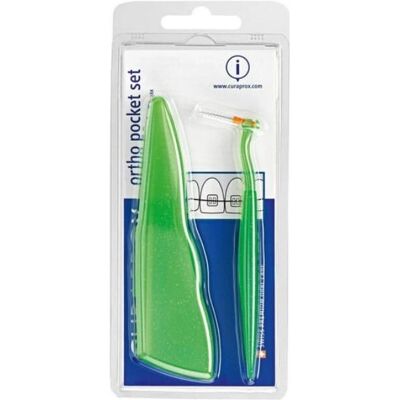 Curaprox UHS 451 Zahnset - Kieferorthopädie Curaprox UHS 451 Zahnset - Kieferorthopädie