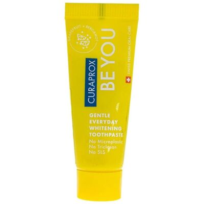 Curaprox Be You Rising Star Pompelmo Bergamotto Toothpaste Curaprox Be You Rising Star Pompelmo Bergamotto Toothpaste