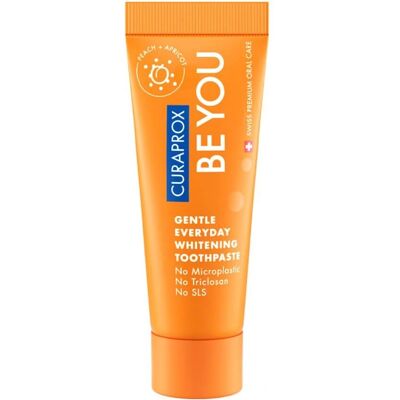 Curaden Curaprox Be You Felicità Pura - Dentifricio Curaden Curaprox Be You Felicità Pura - Dentifricio
