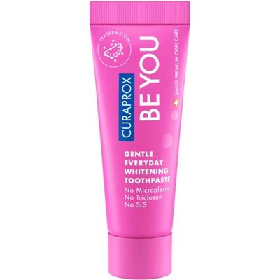 Curaden Ag Curaprox Be You Candy Lover - Dentifricio Rosa - Dentifricio Curaden Ag Curaprox Be You Candy Lover - Dentifricio Rosa - Dentifricio