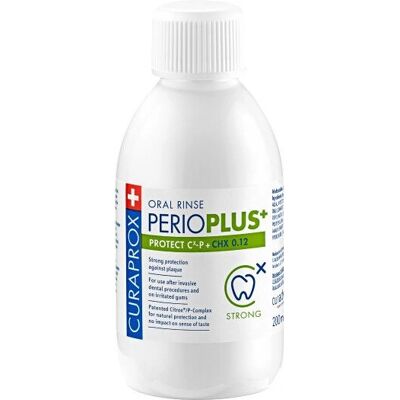 Bouche Curaprox Perio Plus + Protect CHX 0,12% (200ml) Bouche Curaprox Perio Plus + Protect CHX 0,12% (200ml)