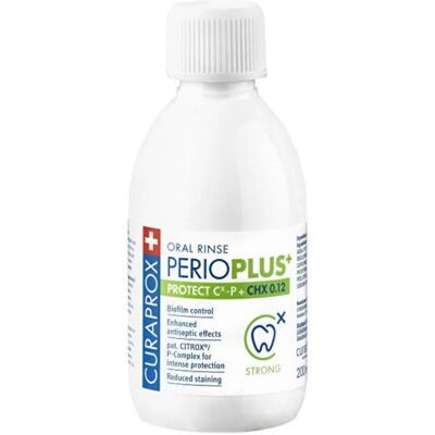 Curaprox Perio Plus+ Protect 0.12 CHX szájöblítő - Fogápolás Curaprox Perio Plus+ Protect 0.12 CHX szájöblítő - Fogápolás