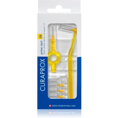 Ensemble de soins dentaires Curaprox Prime Start - Brosses interdentaires Ensemble de soins dentaires Curaprox Prime Start - Brosses interdentaires