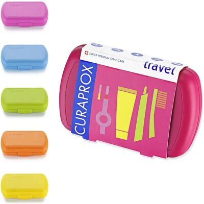 Curaden Curaprox Set de Viaje Curaden Curaprox Set de Viaje