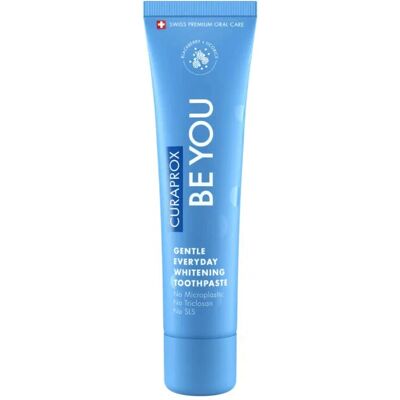 Curaprox Be You Tagträumer Whitening Zahnpasta (60ml) Curaprox Be You Tagträumer Whitening Zahnpasta (60ml)