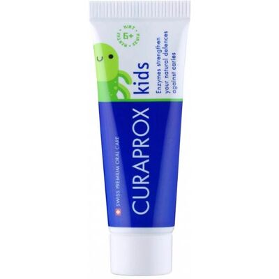 Dentifricio Kids alla Menta - Fluoro 1450ppm - 10ml Dentifricio Kids alla Menta - Fluoro 1450ppm - 10ml